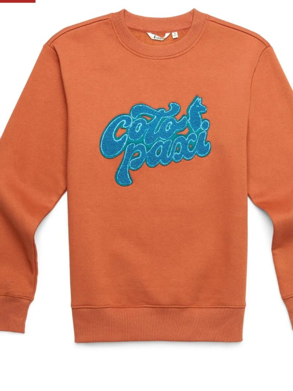 Cotopaxi Coto-Patch Crewneck Sweatshirt | Women's Medium